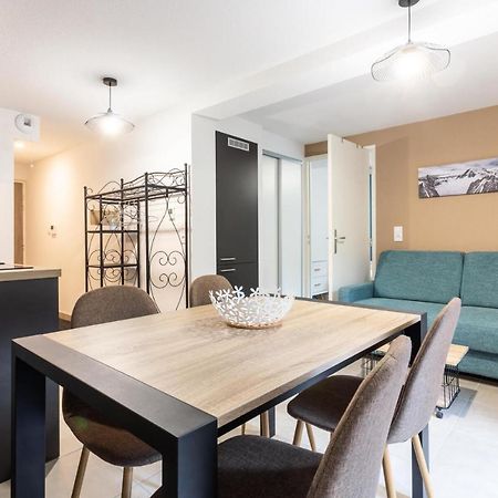 Residence Les Chardons - Maeva Home - Appartement 2 Pieces 5 Personnes - Confort Mae-4014 Les Arcs  Luaran gambar