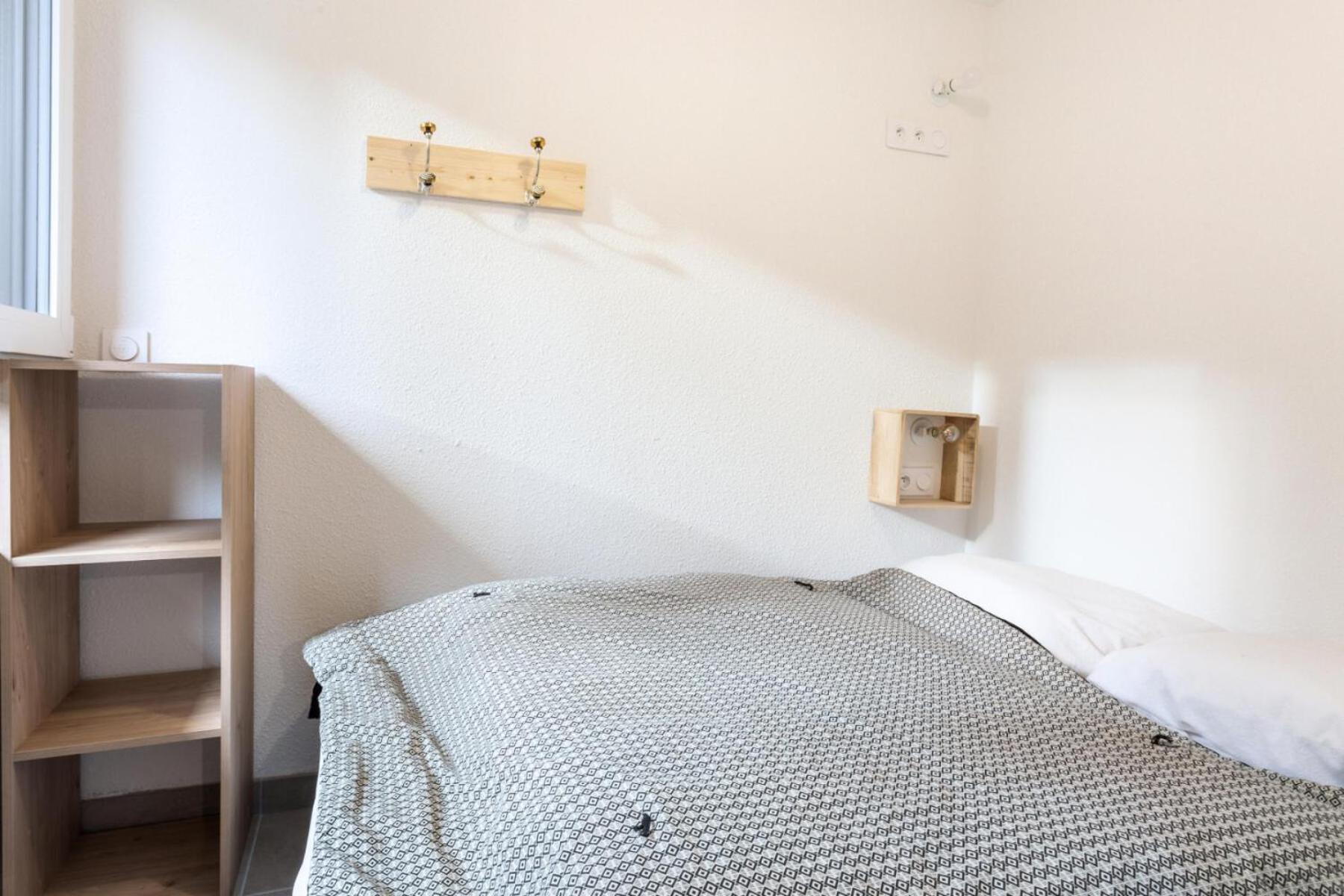 Residence Les Chardons - Maeva Home - Appartement 2 Pieces 5 Personnes - Confort Mae-4014 Les Arcs  Luaran gambar