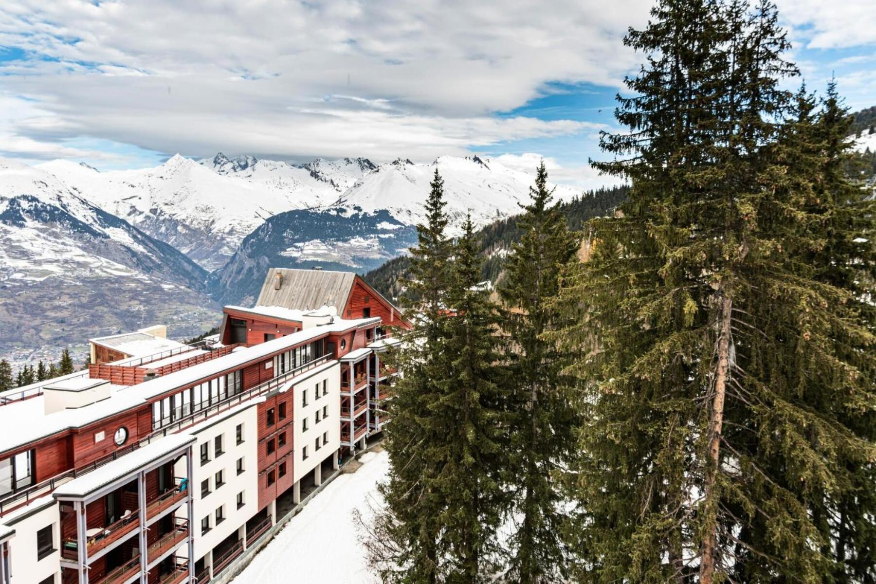 Residence Les Chardons - Maeva Home - Appartement 2 Pieces 5 Personnes - Confort Mae-4014 Les Arcs  Luaran gambar